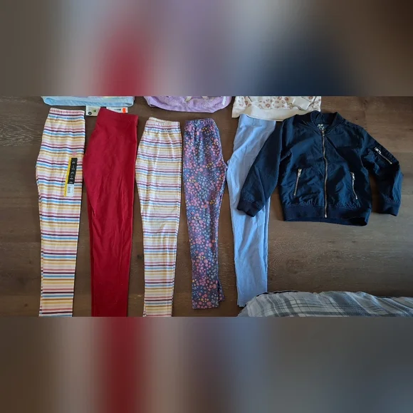 Girls Fall Clothes - Picture 3 of 3